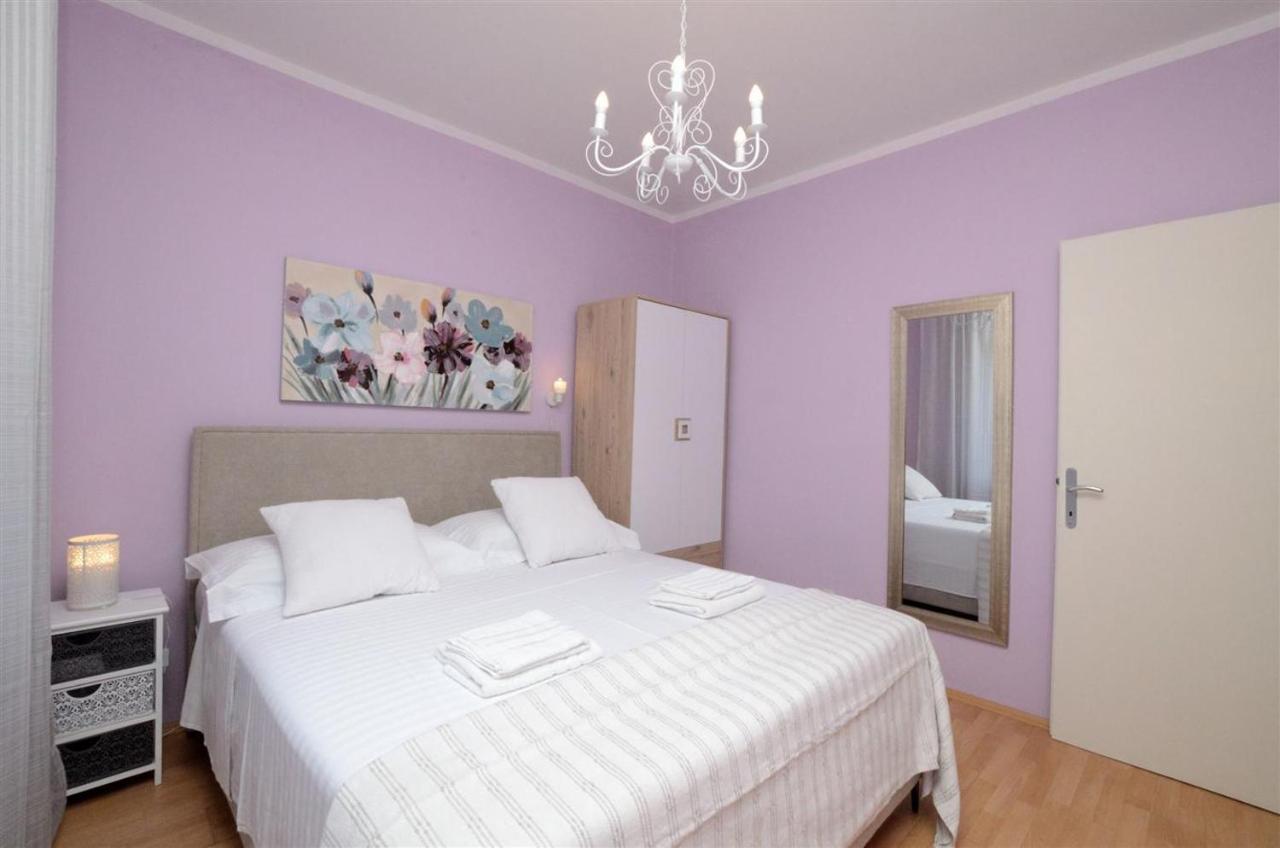 Apartment Relax Opatija Luaran gambar