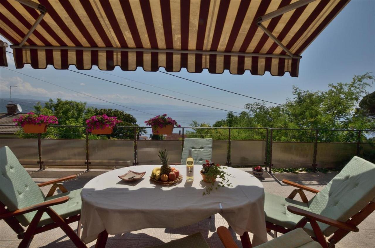 Apartment Relax Opatija Luaran gambar
