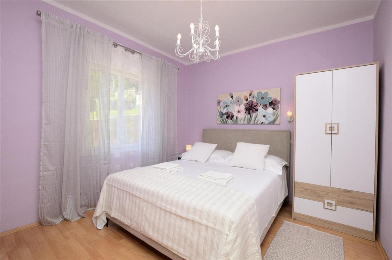 Apartment Relax Opatija Luaran gambar