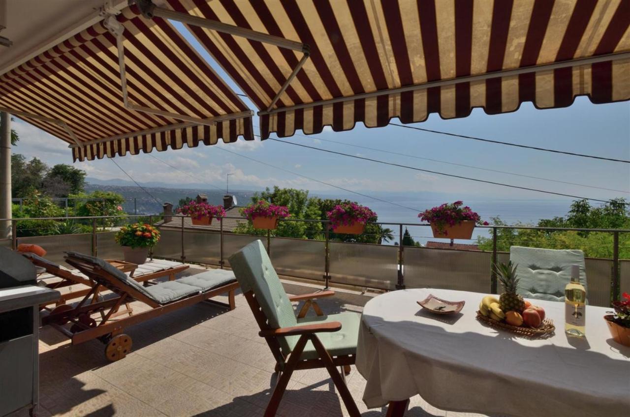 Apartment Relax Opatija Luaran gambar