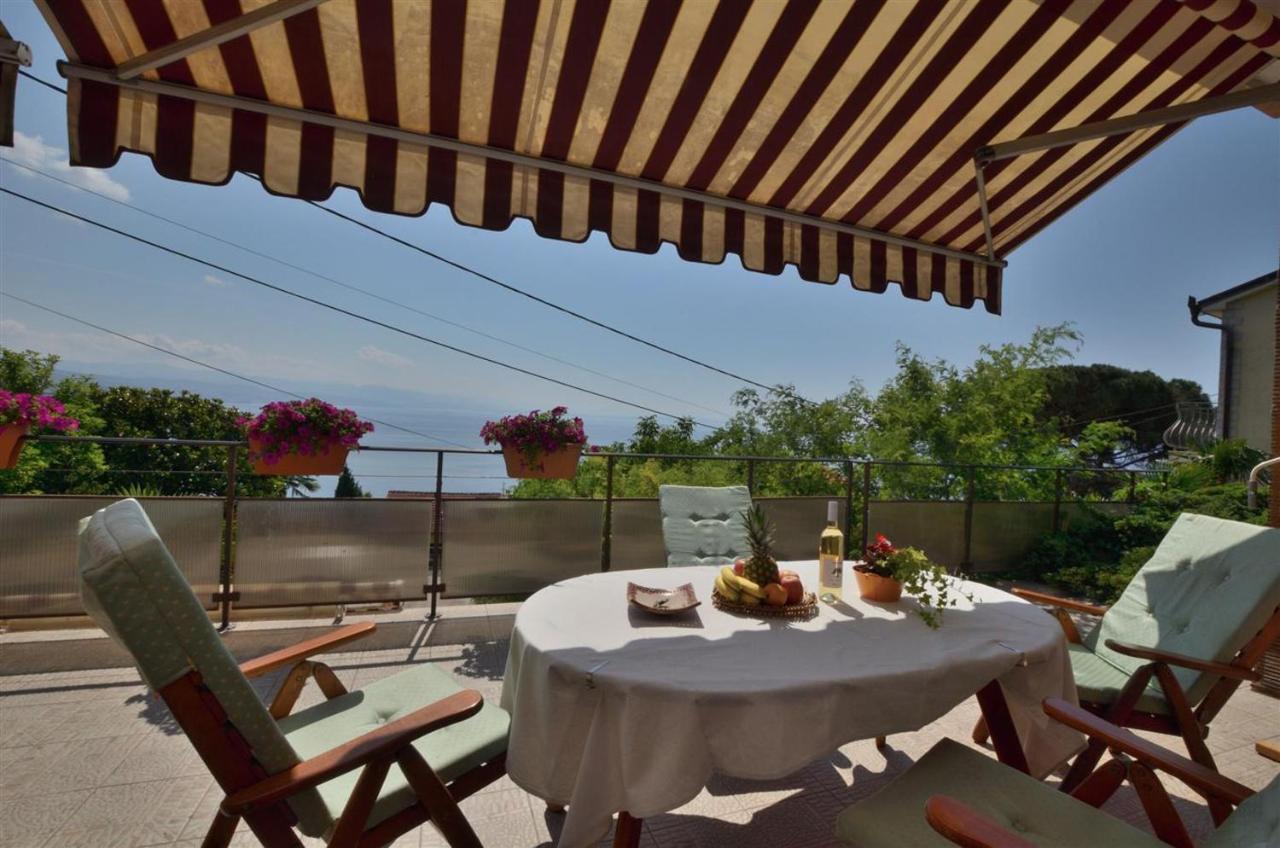 Apartment Relax Opatija Luaran gambar