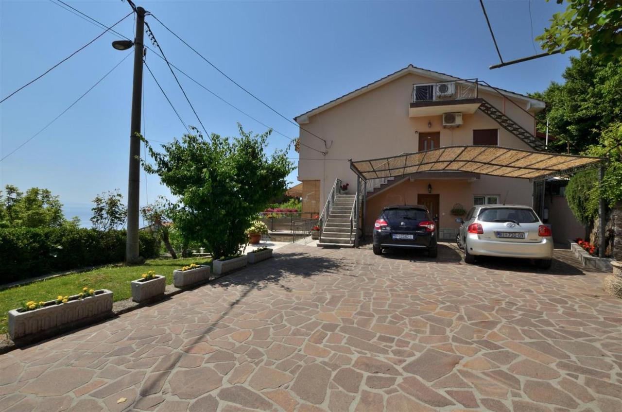 Apartment Relax Opatija Luaran gambar