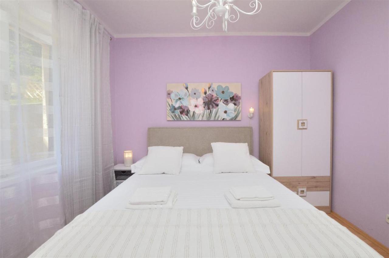 Apartment Relax Opatija Luaran gambar