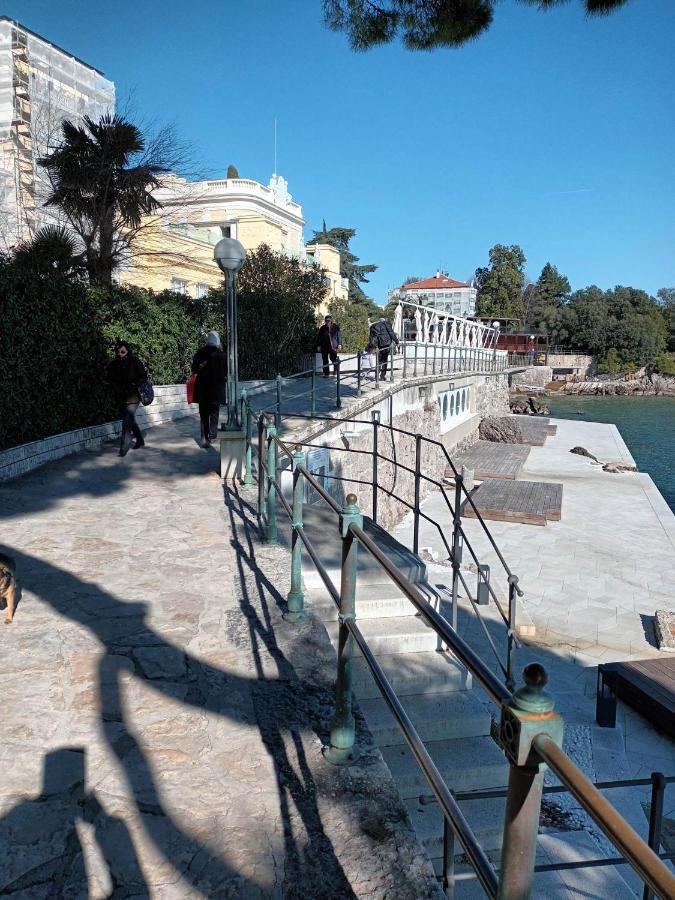 Apartment Relax Opatija Luaran gambar